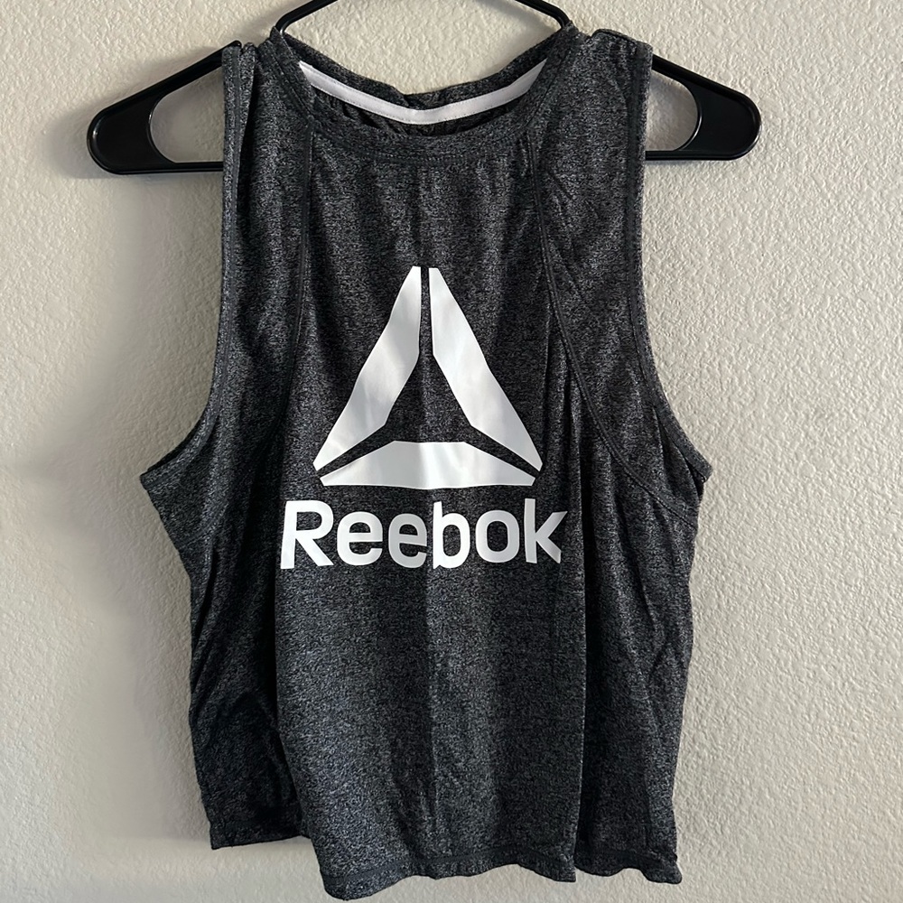 🩵3 for $25🩵 Reebok Cropped Tank